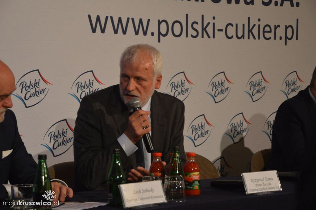 Kampania cukrownicza rozpoczęta