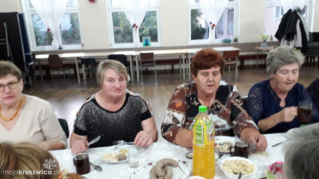 Janina Witkowska obchodziła 80.urodziny