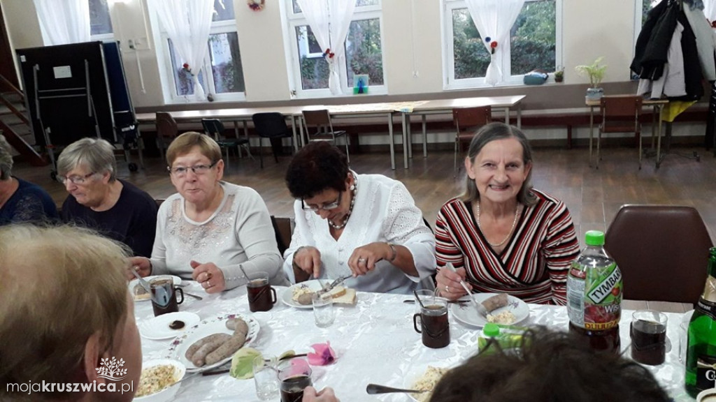 Janina Witkowska obchodziła 80.urodziny