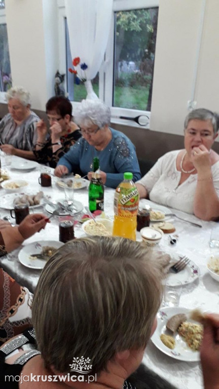 Janina Witkowska obchodziła 80.urodziny