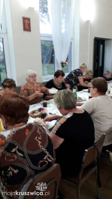 Janina Witkowska obchodziła 80.urodziny