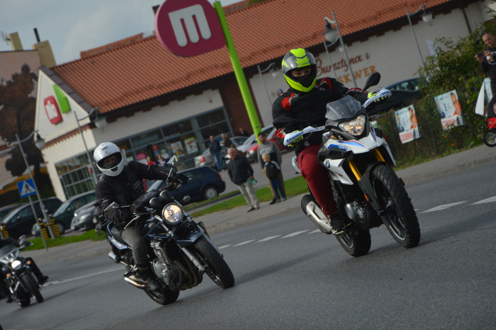 Zakończenie sezonu motocyklowego 2019