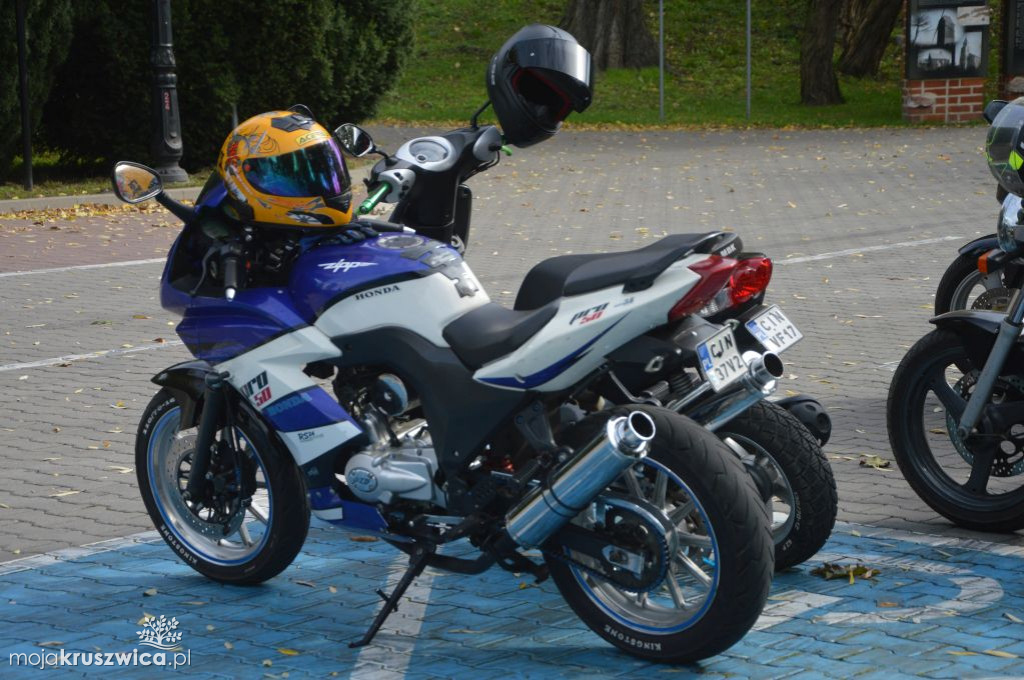 Zakończenie sezonu motocyklowego 2019