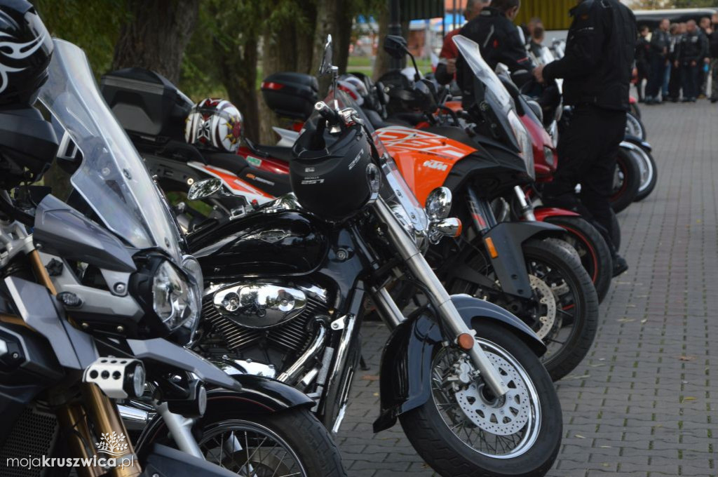 Zakończenie sezonu motocyklowego 2019