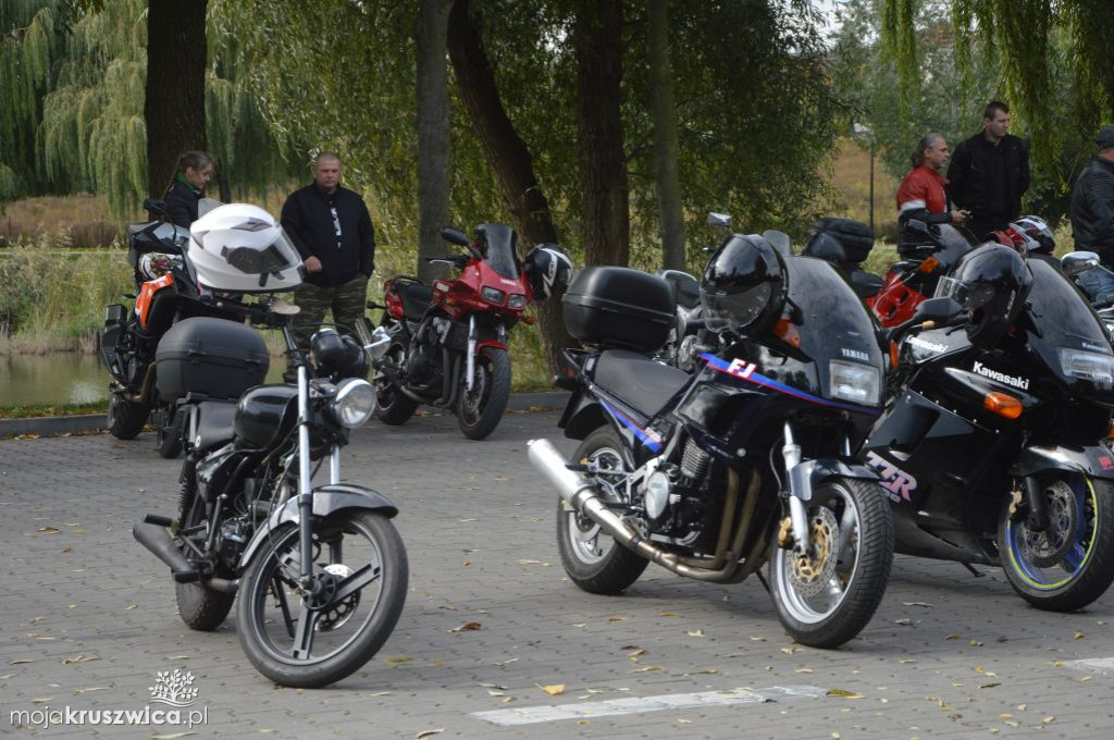 Zakończenie sezonu motocyklowego 2019