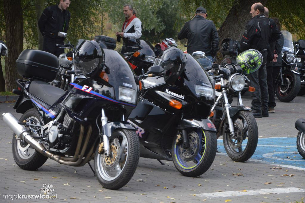 Zakończenie sezonu motocyklowego 2019