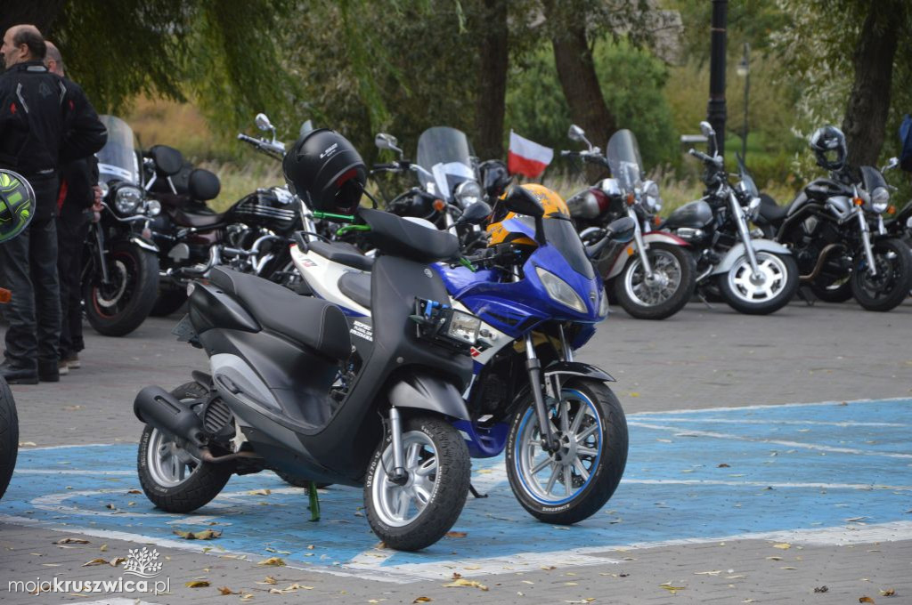 Zakończenie sezonu motocyklowego 2019