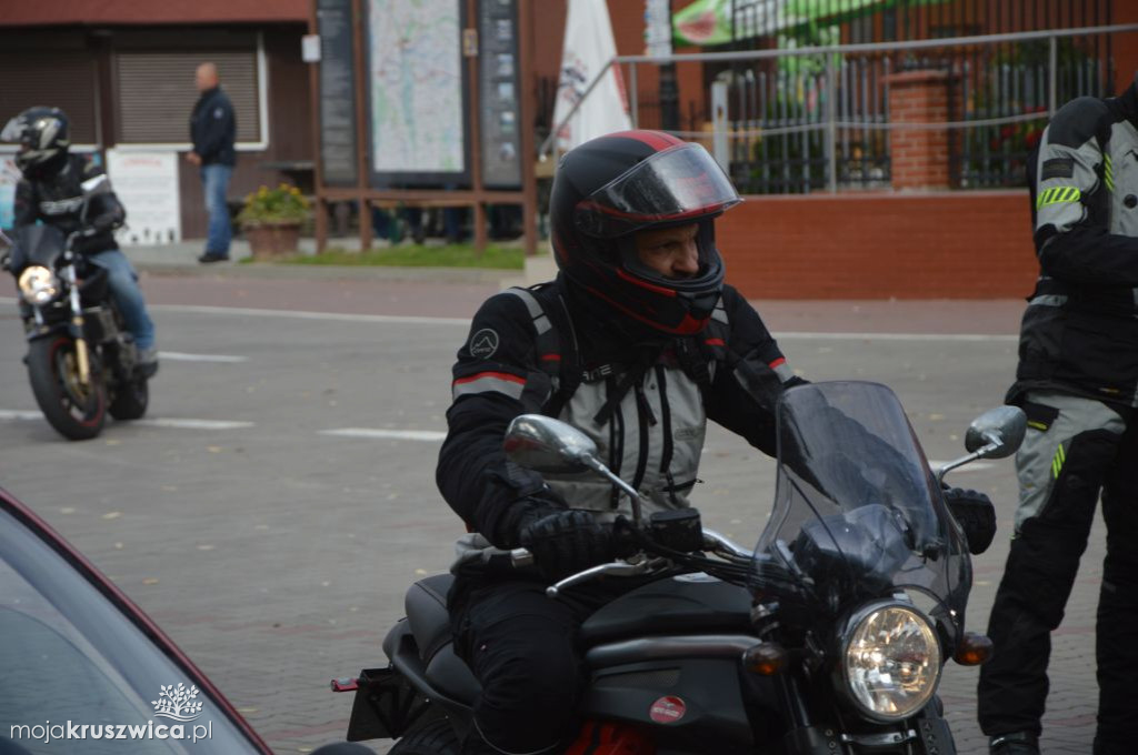 Zakończenie sezonu motocyklowego 2019