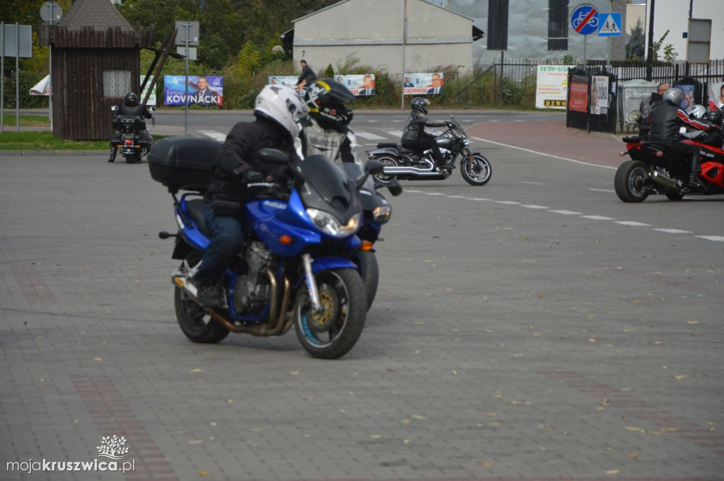 Zakończenie sezonu motocyklowego 2019