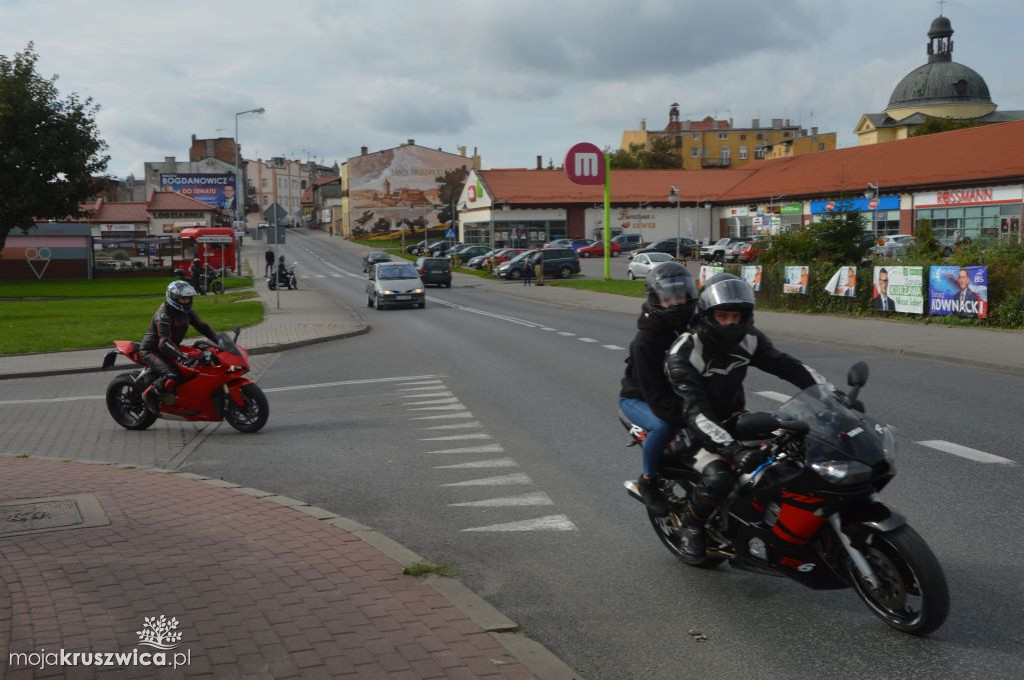 Zakończenie sezonu motocyklowego 2019