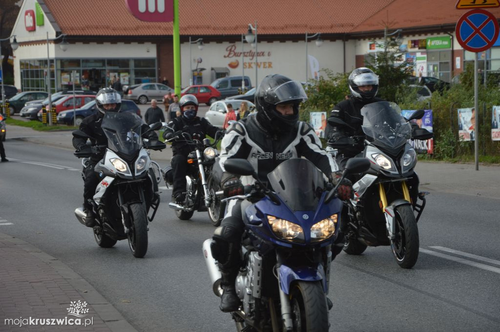 Zakończenie sezonu motocyklowego 2019
