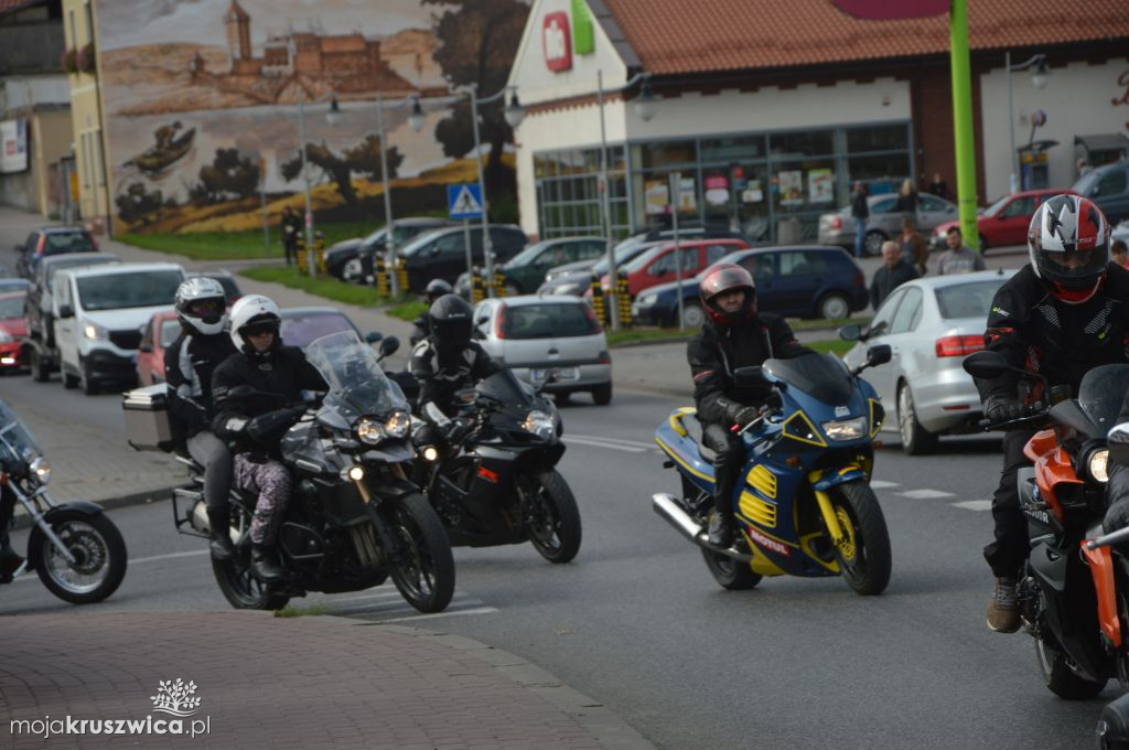 Zakończenie sezonu motocyklowego 2019