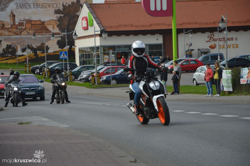 Zakończenie sezonu motocyklowego 2019
