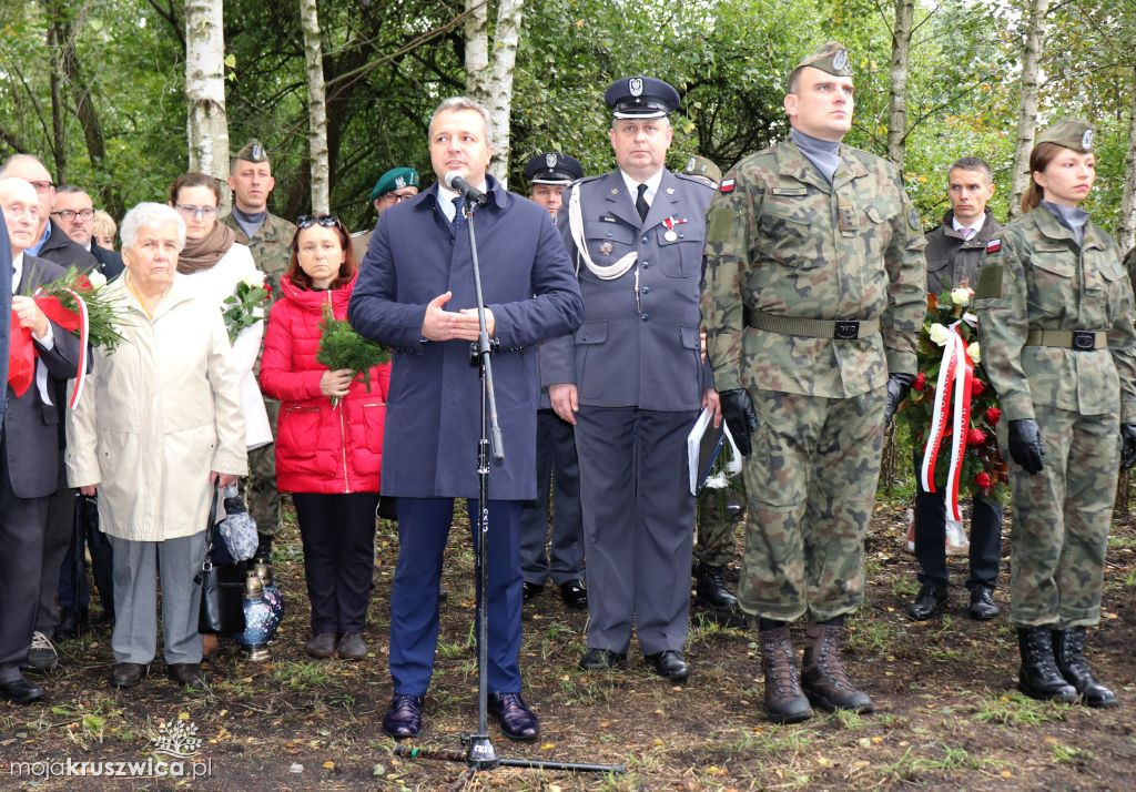 Uroczystości w Rożniatach