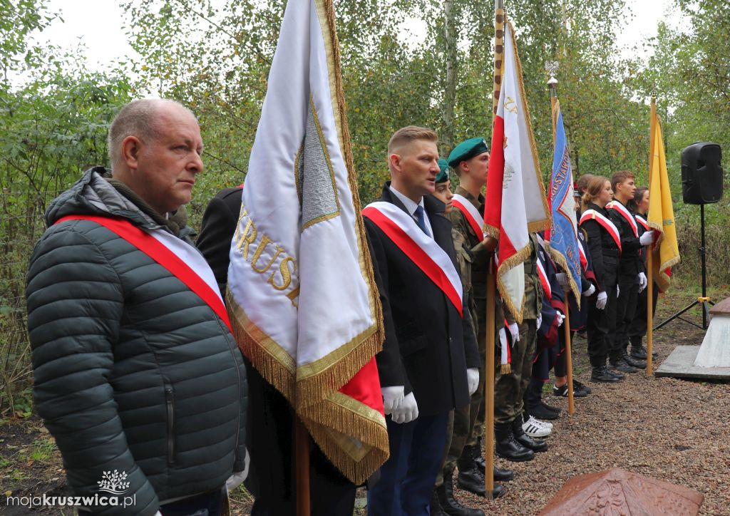 Uroczystości w Rożniatach