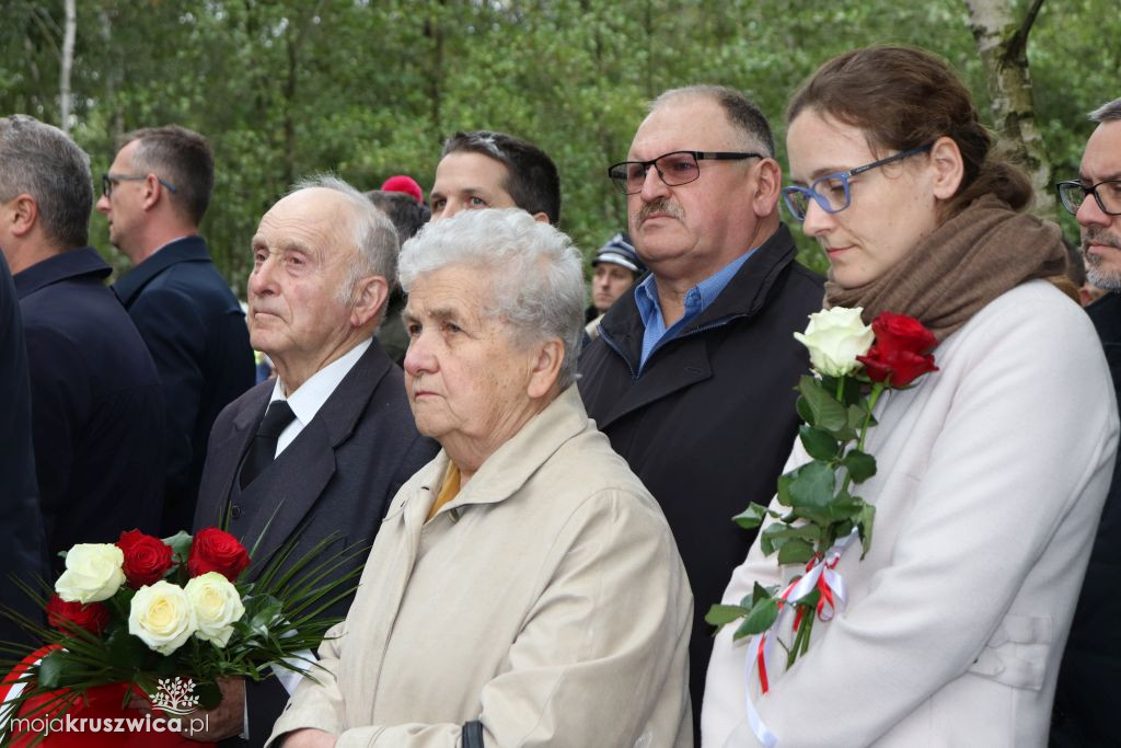 Uroczystości w Rożniatach