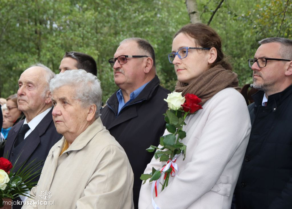 Uroczystości w Rożniatach