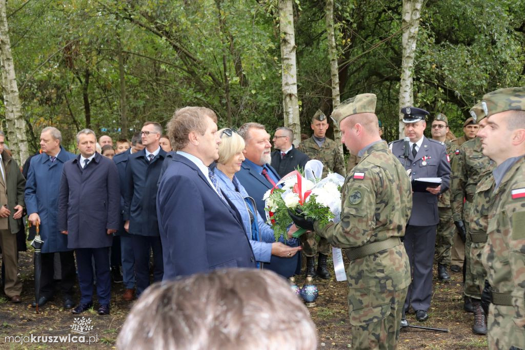 Uroczystości w Rożniatach