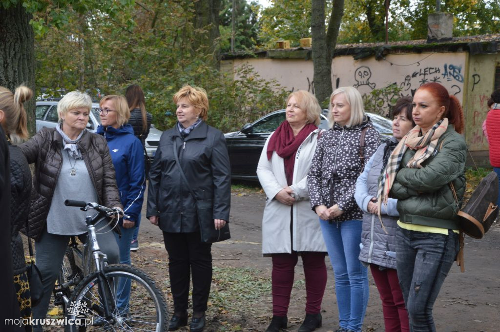 Nowa remiza w Rusinowie