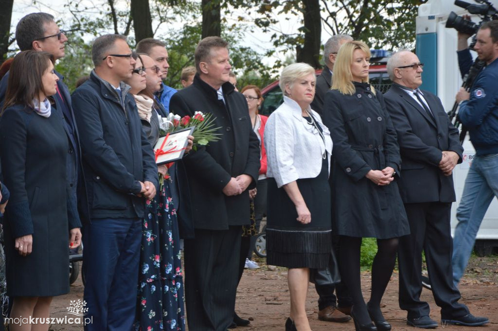 Nowa remiza w Rusinowie