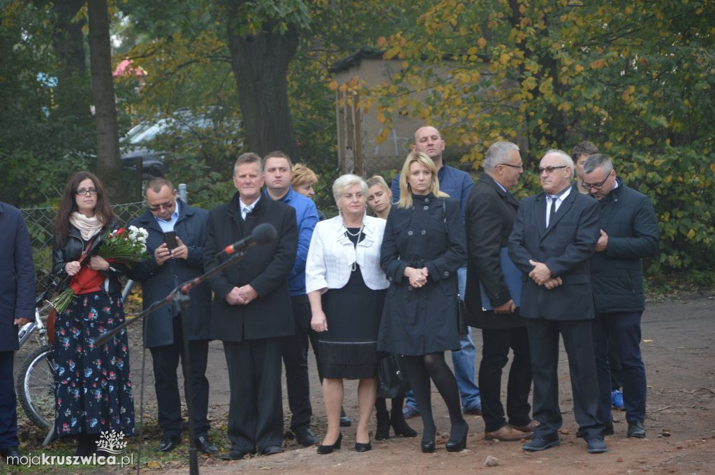 Nowa remiza w Rusinowie