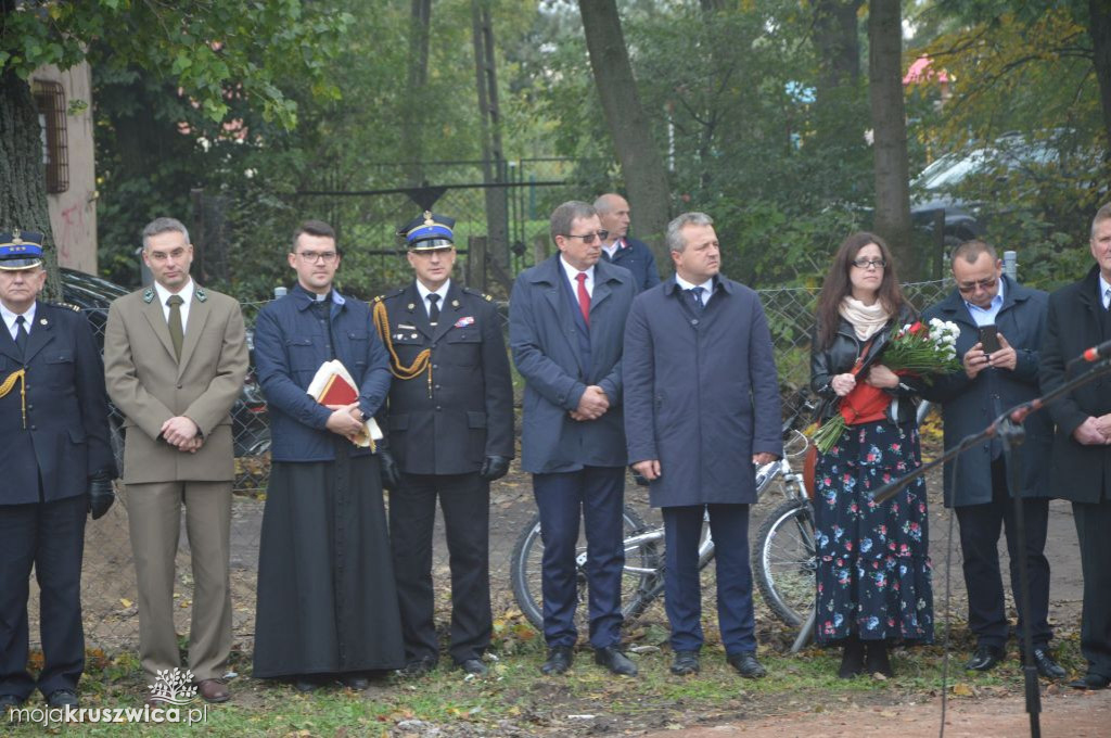Nowa remiza w Rusinowie