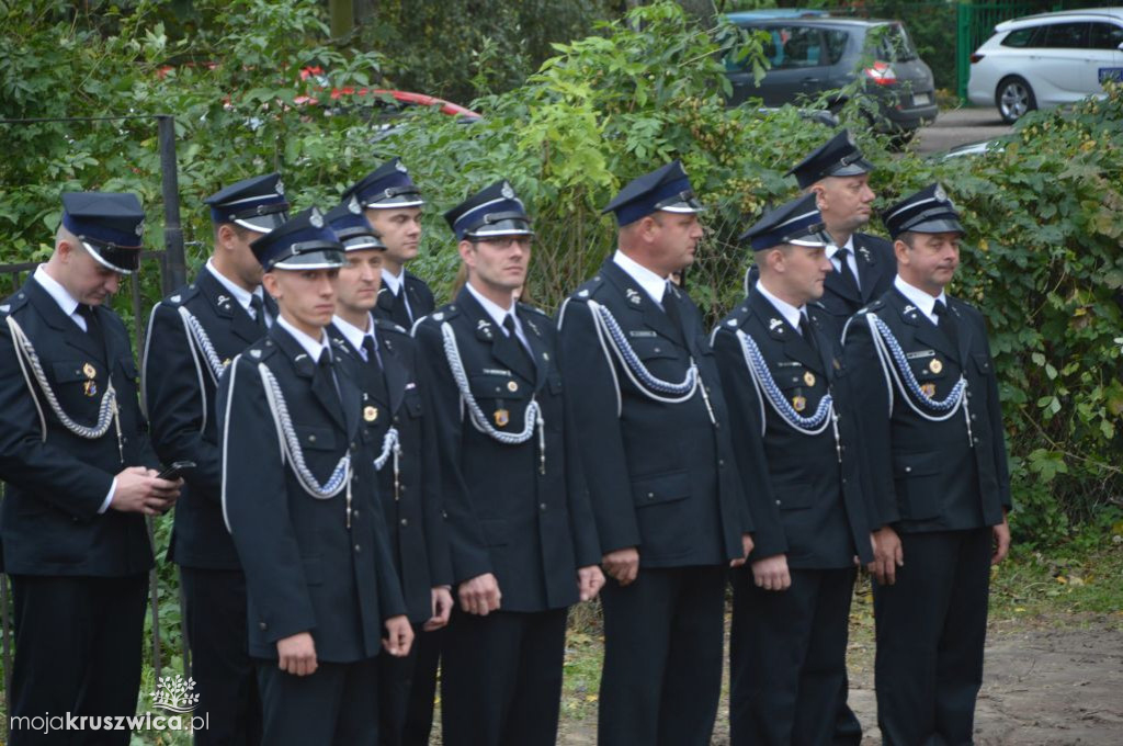 Nowa remiza w Rusinowie