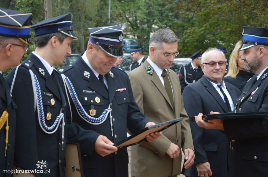 Nowa remiza w Rusinowie