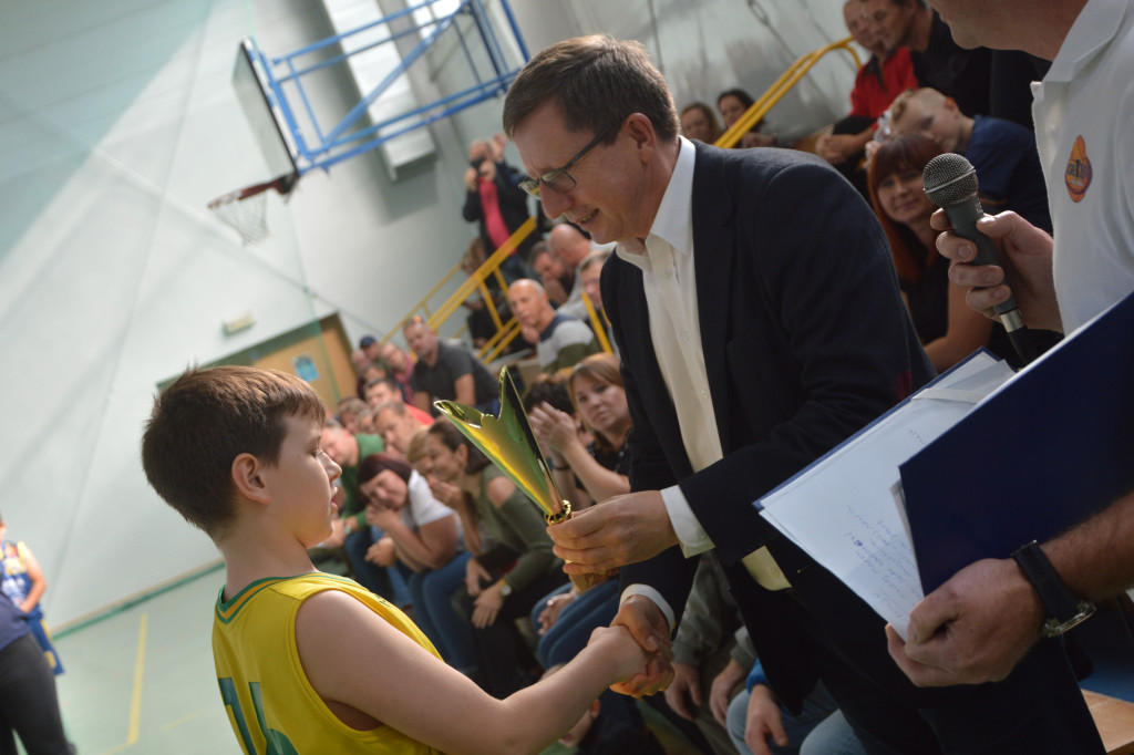Turniej Koszykówki 2019