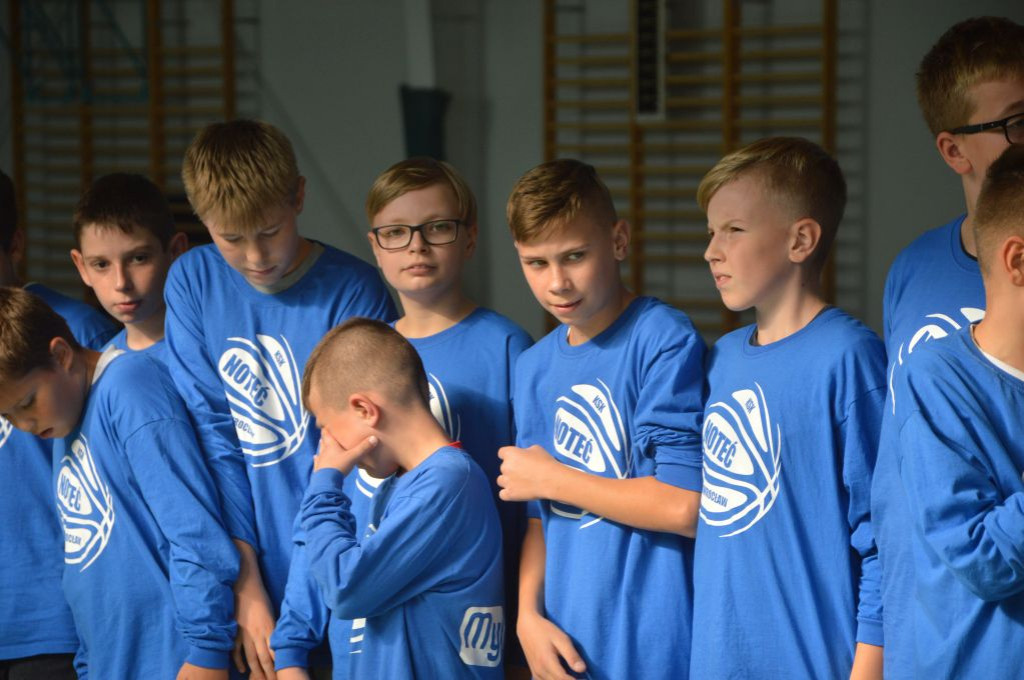 Turniej Koszykówki 2019