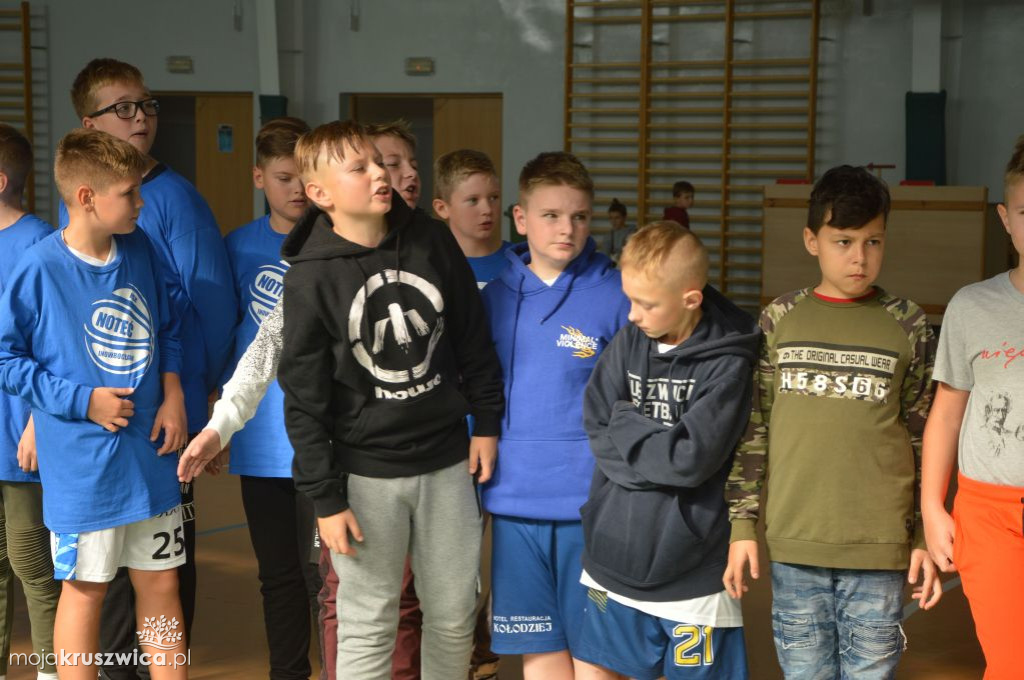 Turniej Koszykówki 2019