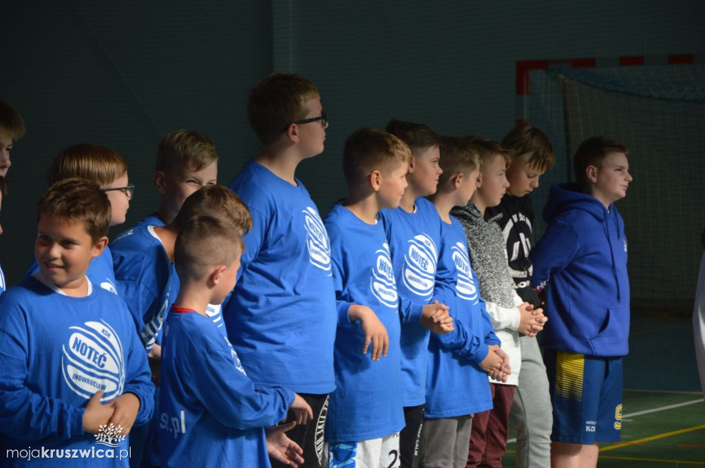 Turniej Koszykówki 2019
