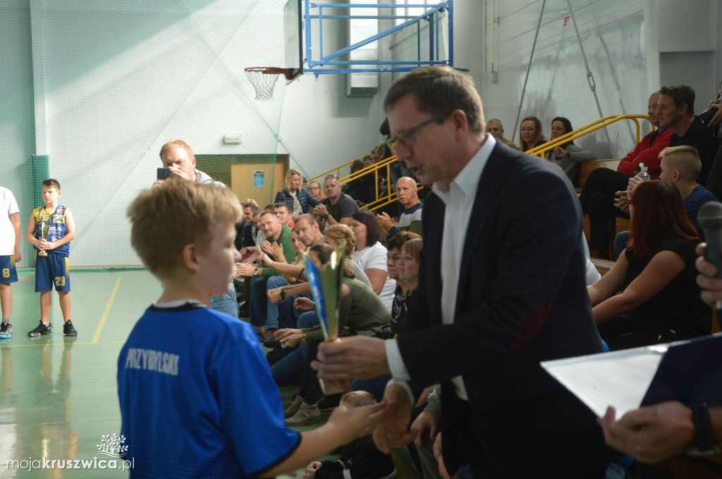 Turniej Koszykówki 2019