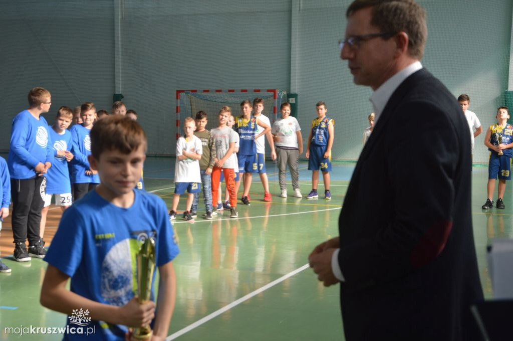 Turniej Koszykówki 2019