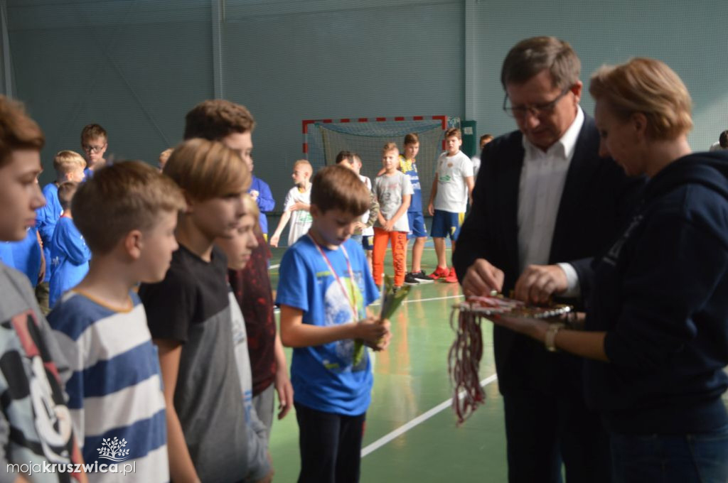 Turniej Koszykówki 2019