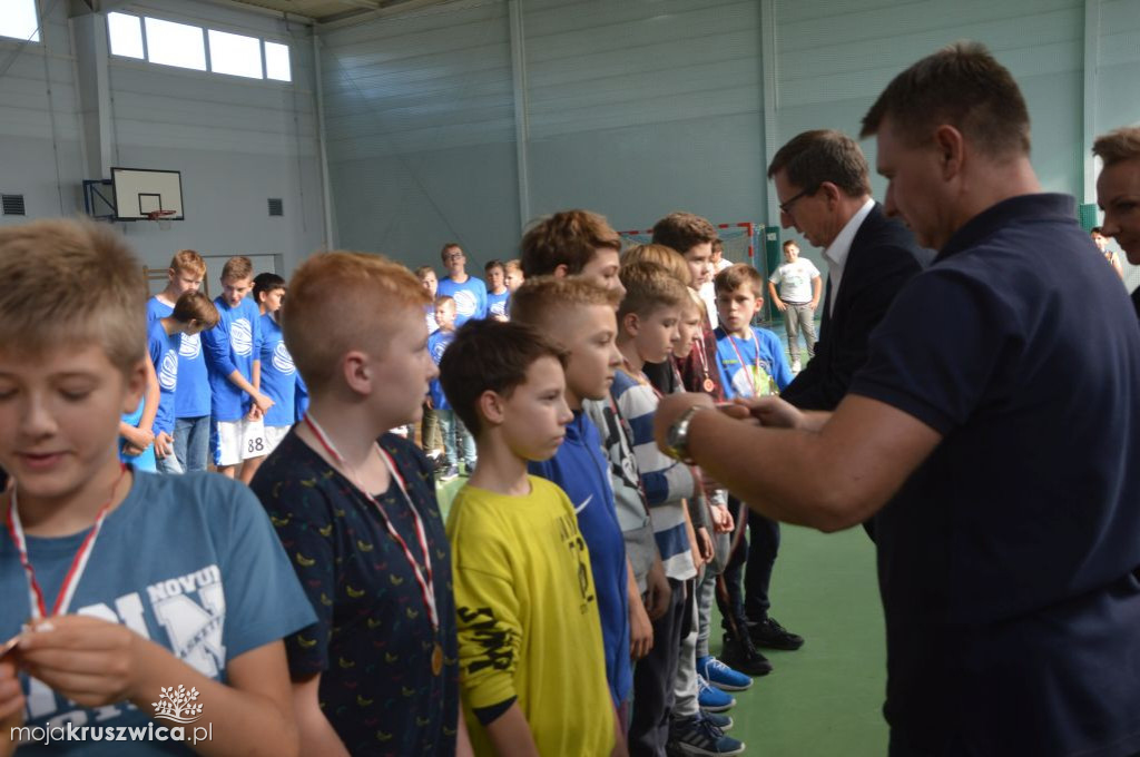 Turniej Koszykówki 2019