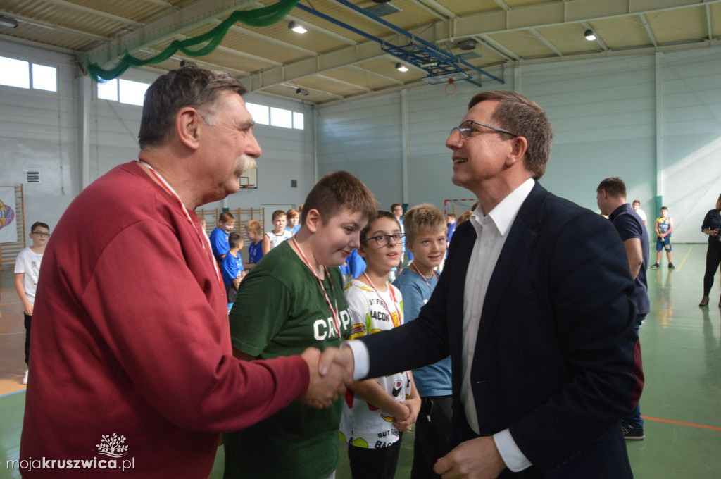 Turniej Koszykówki 2019
