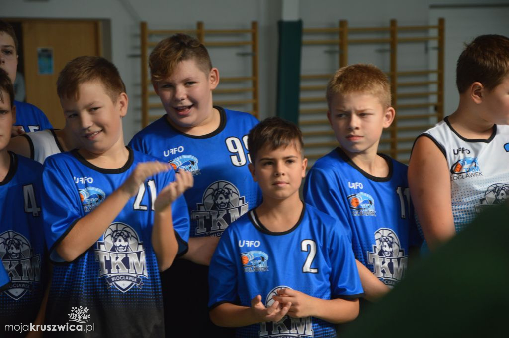 Turniej Koszykówki 2019