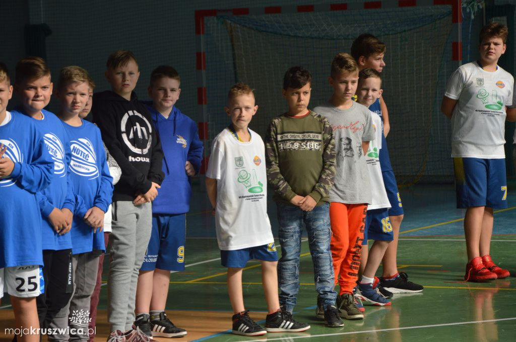 Turniej Koszykówki 2019