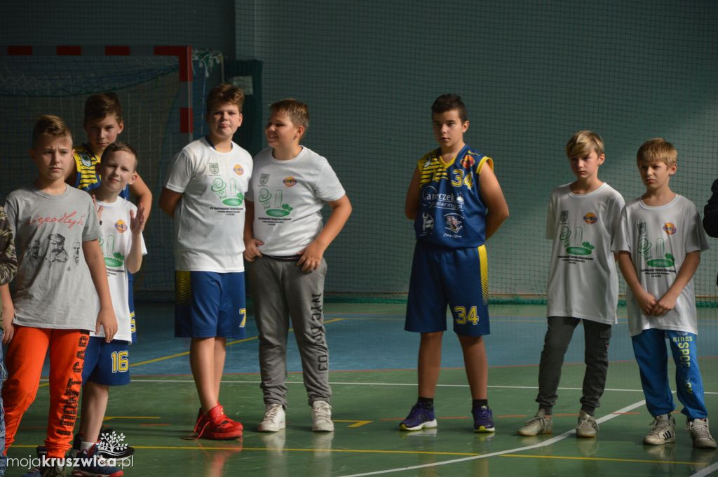 Turniej Koszykówki 2019