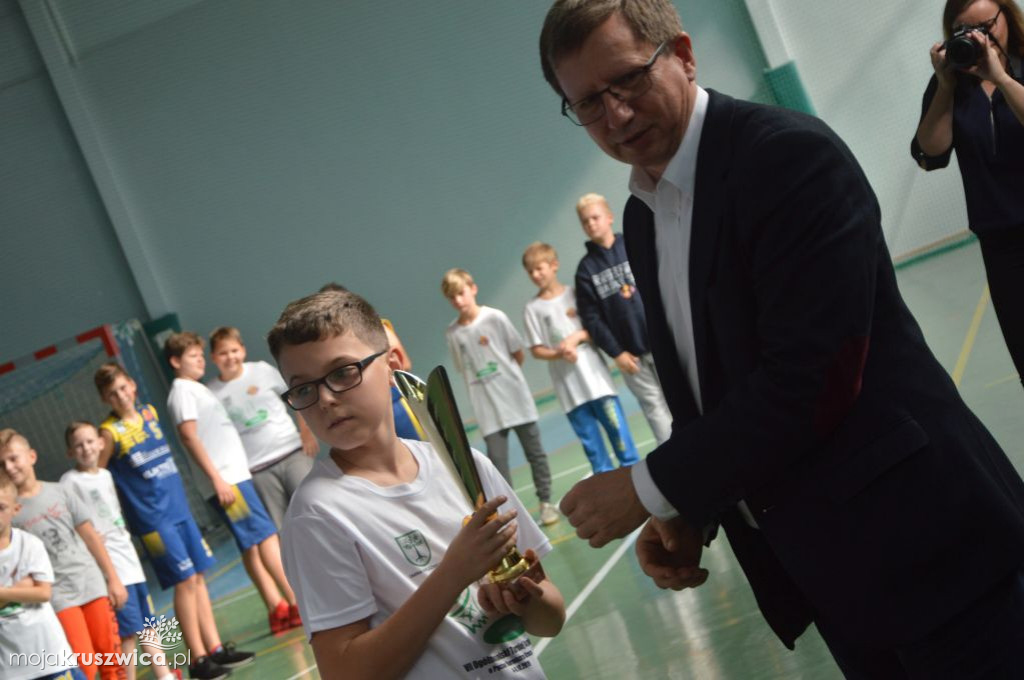 Turniej Koszykówki 2019