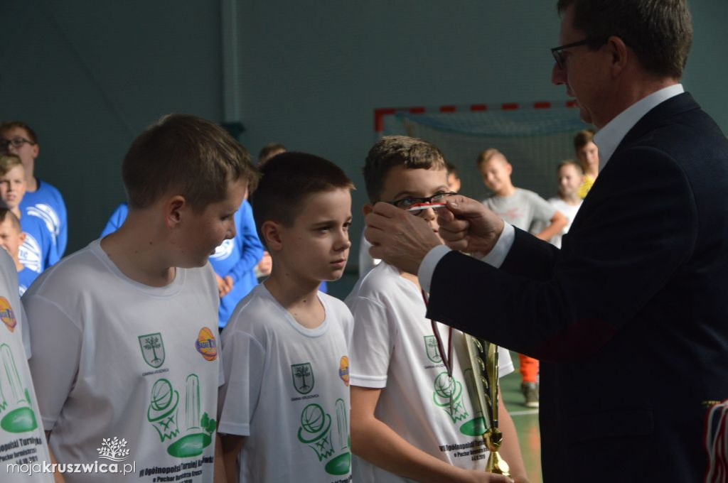 Turniej Koszykówki 2019