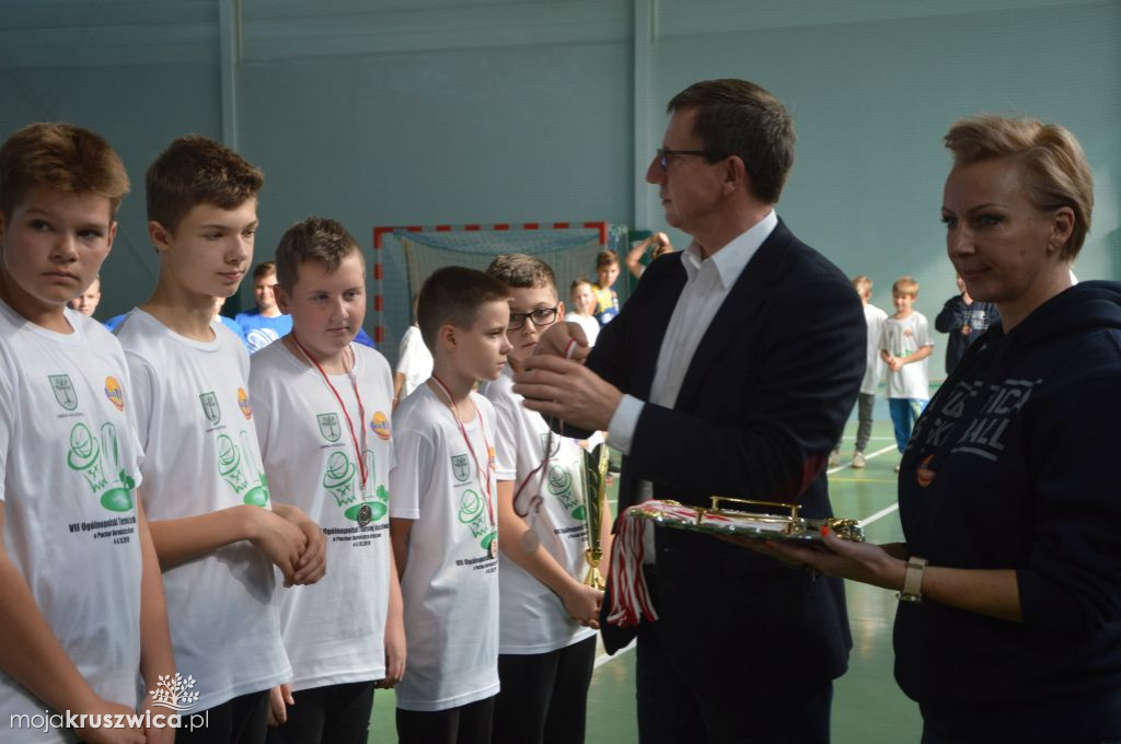 Turniej Koszykówki 2019