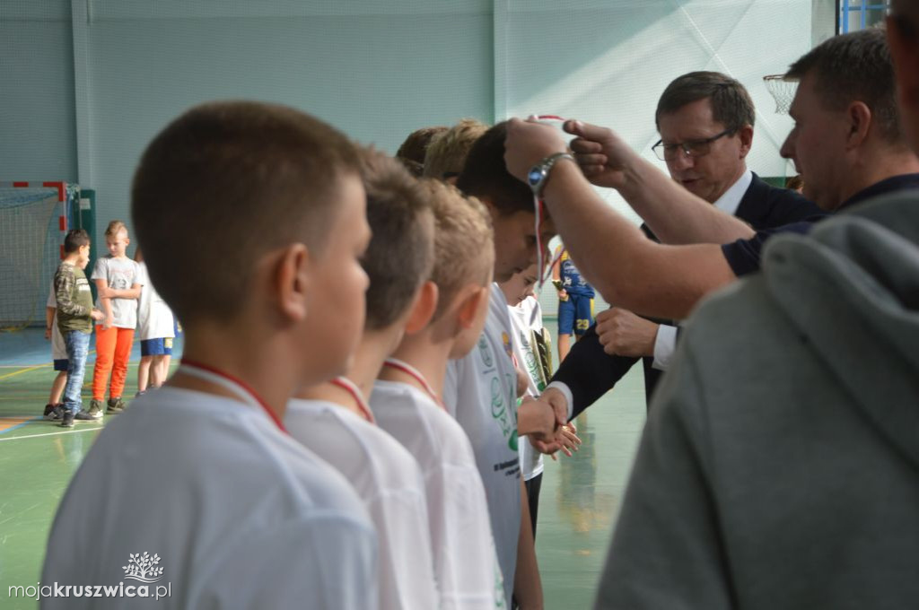 Turniej Koszykówki 2019