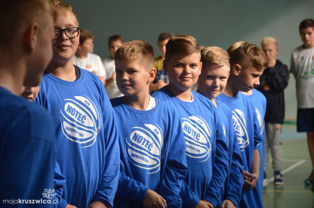 Turniej Koszykówki 2019