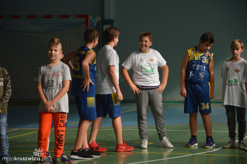 Turniej Koszykówki 2019