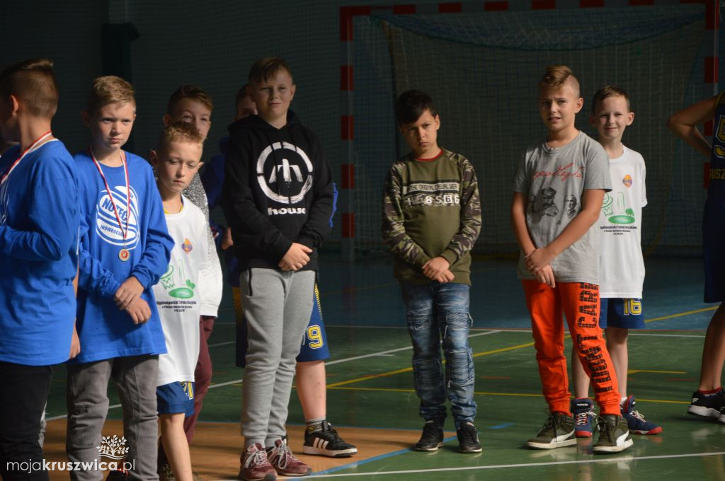 Turniej Koszykówki 2019