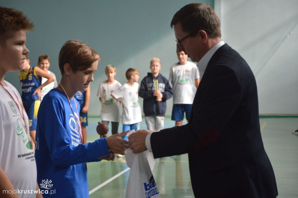 Turniej Koszykówki 2019