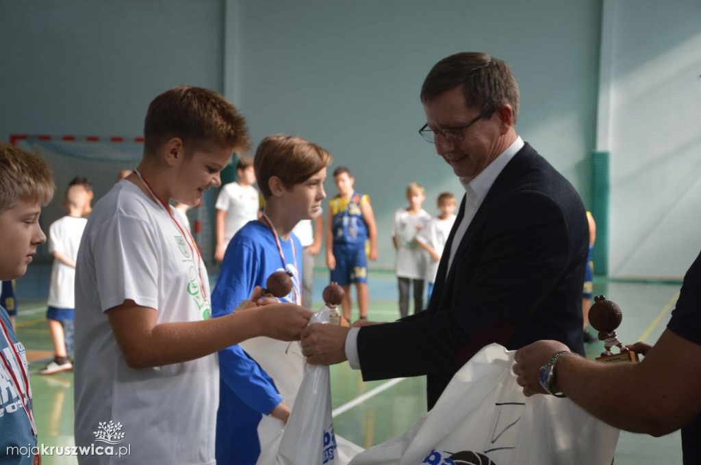 Turniej Koszykówki 2019