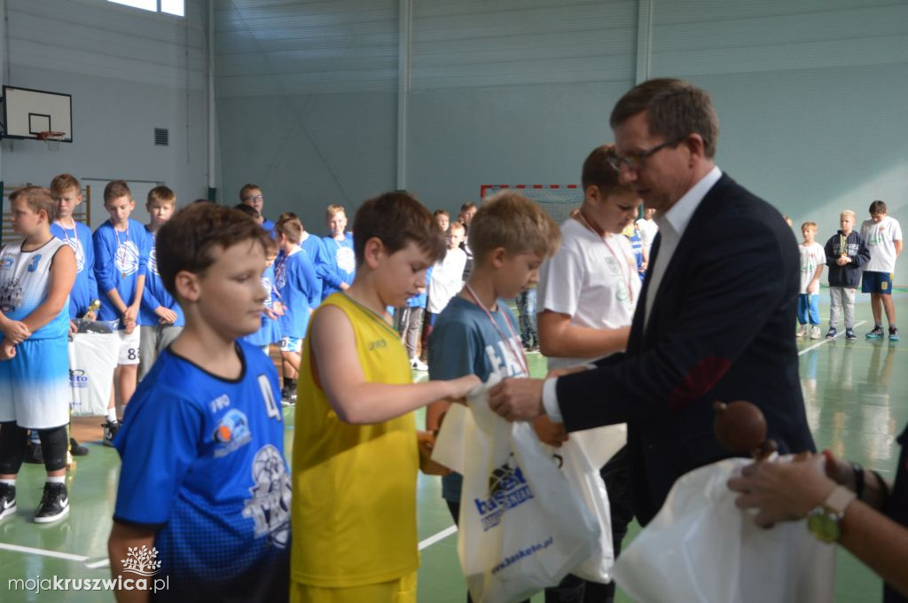 Turniej Koszykówki 2019